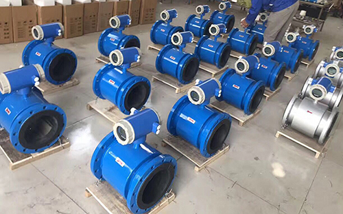 測污水流量計產(chǎn)品圖