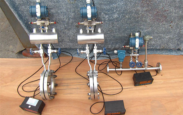 管道差壓流量計產品圖