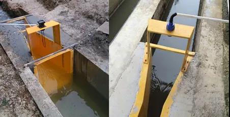 井下超聲波流量計