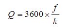 食用油流量計(jì)工作原理公式
