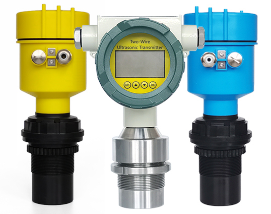 油罐超聲波液位計