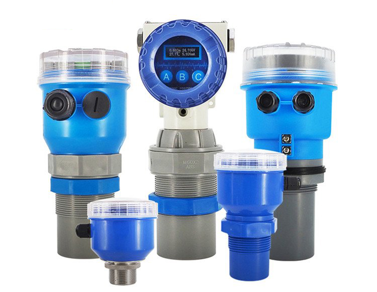 消防水池超聲波液位計