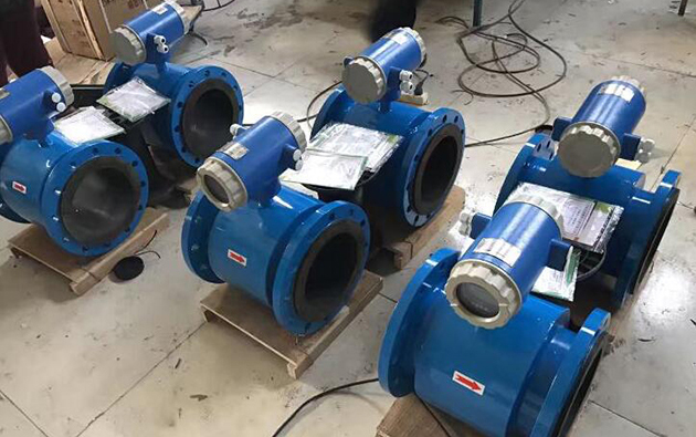 電磁流量表產(chǎn)品圖