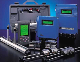 dn100超聲波流量計