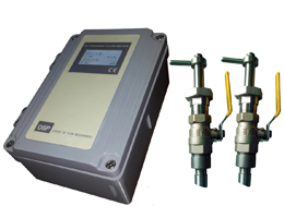 dn500超聲波流量計